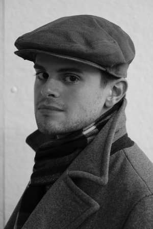 Photo of Oscar Pavlove from the Latest Netflix gallery