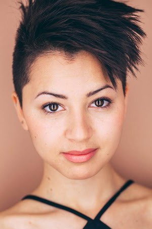 Photo of Paloma Esparza Rabinov from the Latest Netflix gallery