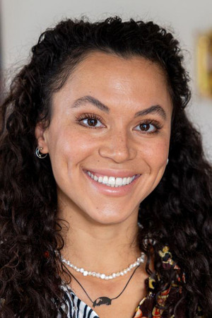 Aldís Amah Hamilton photo