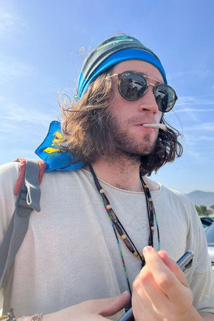 Photo of Javier Blanco Armada from the Latest Netflix gallery