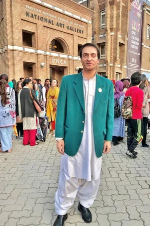 Photo of Imran Tareen from the Latest Netflix gallery