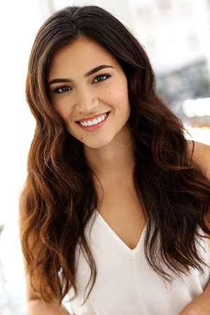 Photo of Kristina Reyes from the Latest Netflix gallery