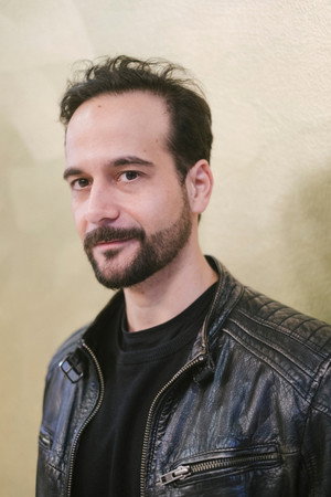 Photo of Achmed Abdel-Salam from the Latest Netflix gallery