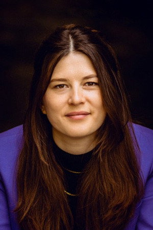 Photo of Alina Yklymova from the Latest Netflix gallery