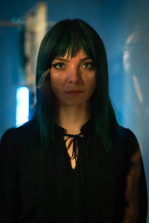 Photo of Elena Zamyarkova from the Latest Netflix gallery