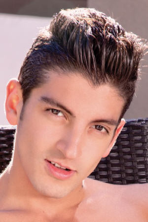 Photo of Alessandro Haddad from the Latest Netflix gallery