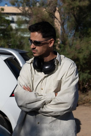 Photo of Asier Tro from the Latest Netflix gallery
