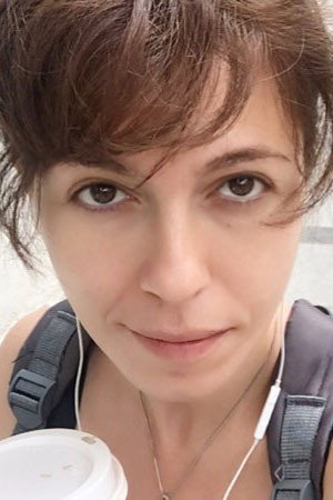Photo of Yasemin Kurttekin from the Latest Netflix gallery