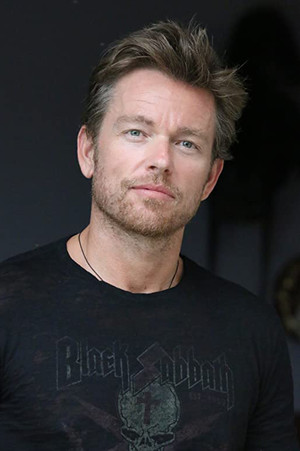 Jonathan Scarfe photo