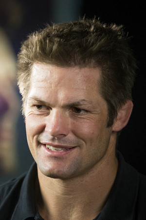 Photo of Richie McCaw from the Latest Netflix gallery
