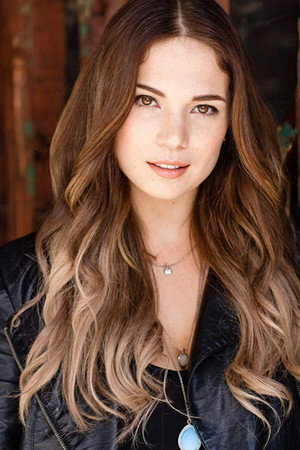 Photo of Katelyn Pippy from the Latest Netflix gallery