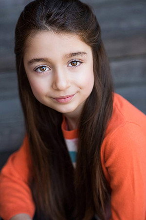Photo of Stella Edwards from the Latest Netflix gallery