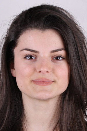 Photo of Ftesa Hazrolli from the Latest Netflix gallery