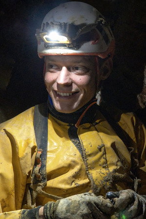 Photo of David Parrot from the Latest Netflix gallery
