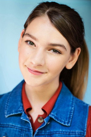 Photo of Olga Petsa from the Latest Netflix gallery