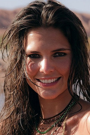Photo of Daniella Sarahyba from the Latest Netflix gallery