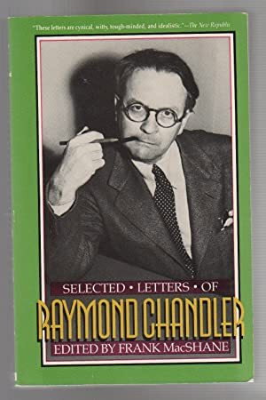 Photo of Raymond Chandler from the Latest Netflix gallery