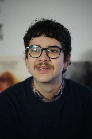 Photo of Darius Robin from the Latest Netflix gallery