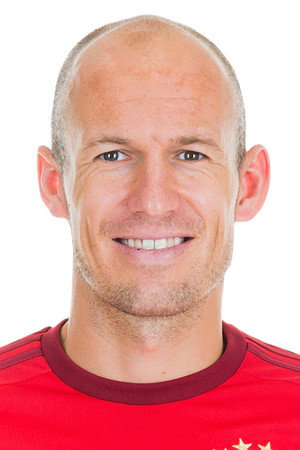 Photo of Arjen Robben from the Latest Netflix gallery