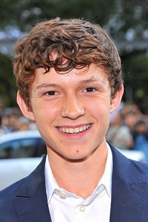 Tom Holland photo