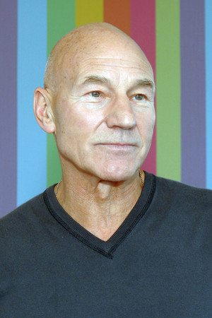 Patrick Stewart photo