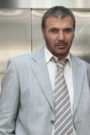Nikos Sergianopoulos photo