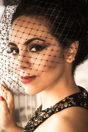 Photo of Carmen Monarcha from the Latest Netflix gallery