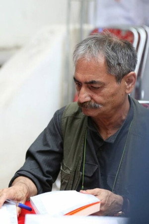 Photo of Aboutorab Khosravi from the Latest Netflix gallery