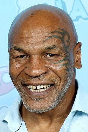 Mike Tyson photo