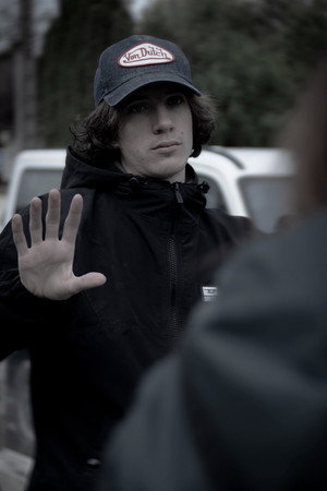 Photo of Simon Brocard from the Latest Netflix gallery