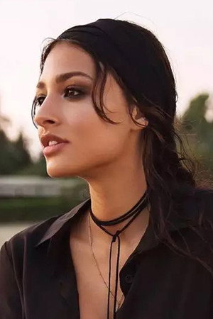 Photo of Nafsika Panagiotakopoulou from the Latest Netflix gallery