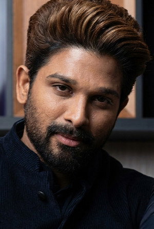 Allu Arjun photo