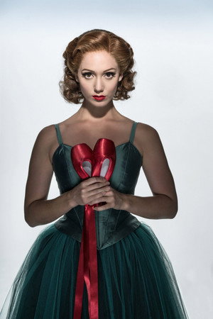 Photo of Ashley Shaw from the Latest Netflix gallery