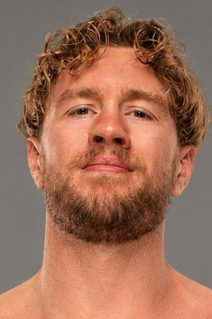 Photo of William Ospreay from the Latest Netflix gallery