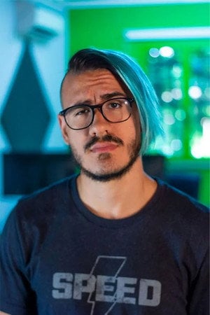Photo of Mauro Zingarelli from the Latest Netflix gallery