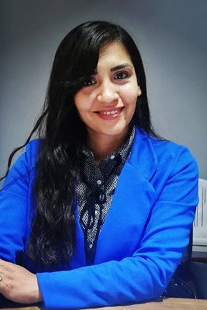 Photo of Leonela Paola Yudica from the Latest Netflix gallery