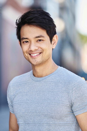 Osric Chau photo