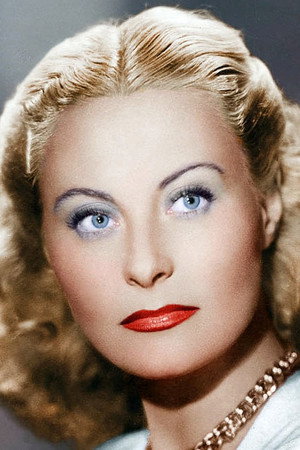 Michèle Morgan photo