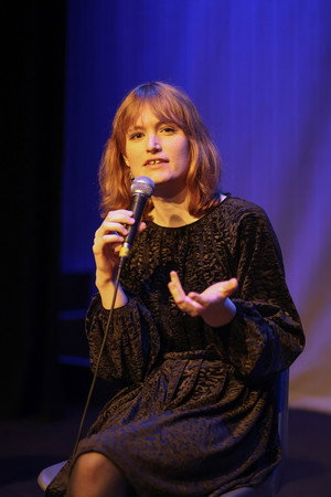 Photo of Lily Paris from the Latest Netflix gallery