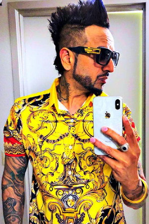 Photo of Jazzy B from the Latest Netflix gallery
