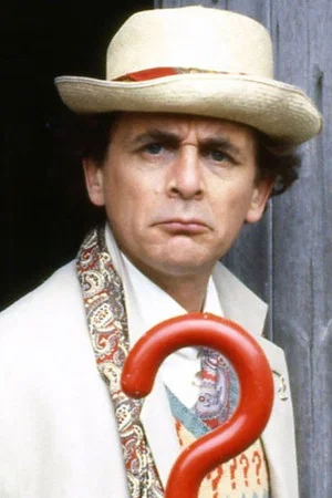 Photo of Sylvester McCoy from the Latest Netflix gallery