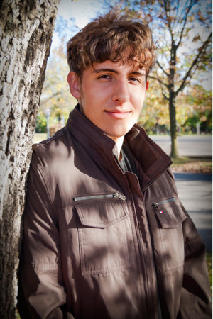 Photo of Luke Rekela from the Latest Netflix gallery