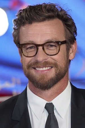 Simon Baker photo
