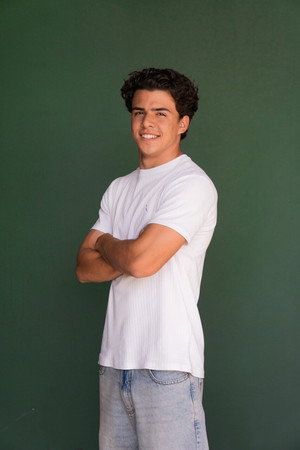 Photo of Nicolas Cruz from the Latest Netflix gallery