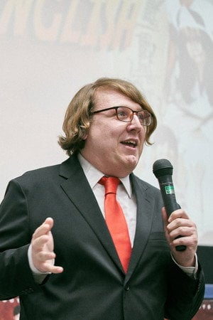 Photo of Michael Williams from the Latest Netflix gallery