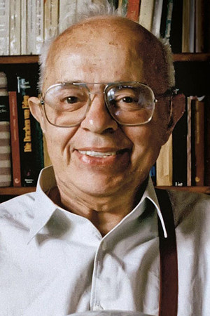 Photo of Stanisław Lem from the Latest Netflix gallery