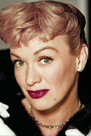 Eve Arden photo