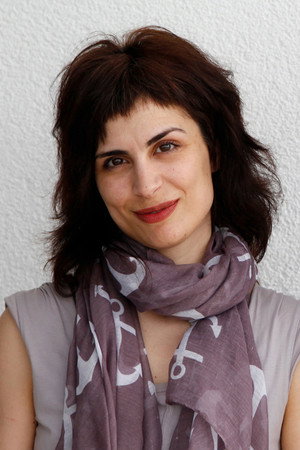 Photo of Martha Bouziouri from the Latest Netflix gallery