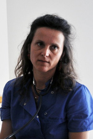 Photo of Laura Pellicciari from the Latest Netflix gallery