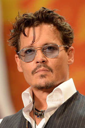 Johnny Depp photo